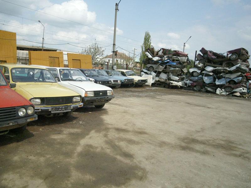 Piaţa cupoanelor Rabla  în Cluj: 5 milioane de euro