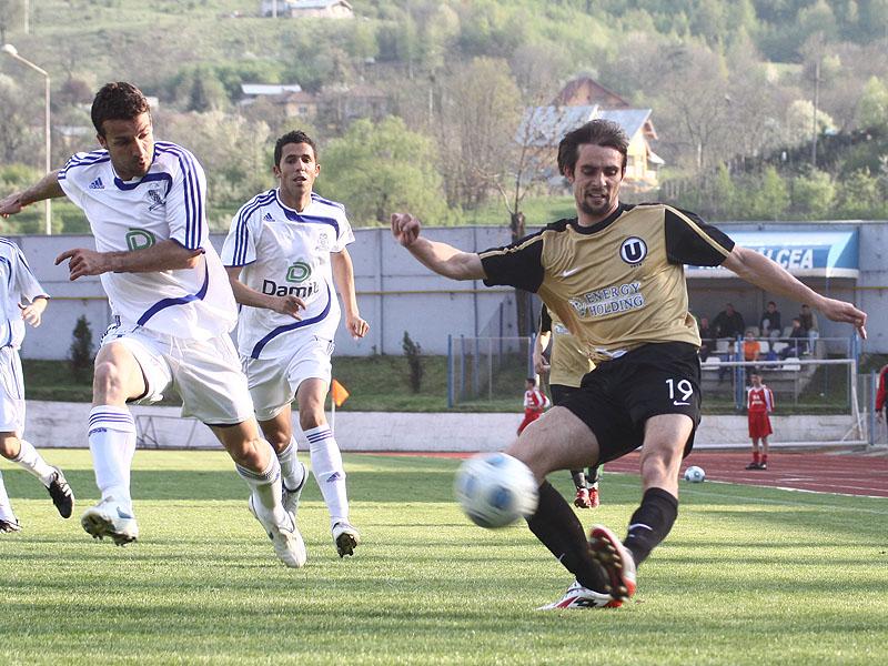 Miroslav Lecic se pregăteşte cu CS Otopeni