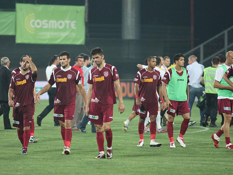 Dezastru pentru CFR în “Regie”. Arrivederci, Mandorlini!