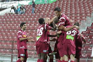 CFR Cluj - Pandurii Târgu Jiu 2-1