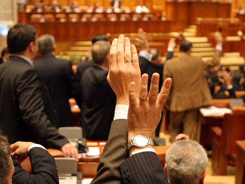 Deputaţii şi-au ascuns cheltuielile