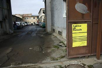 Atelier de dans pentru copii la Fabrica de Pensule