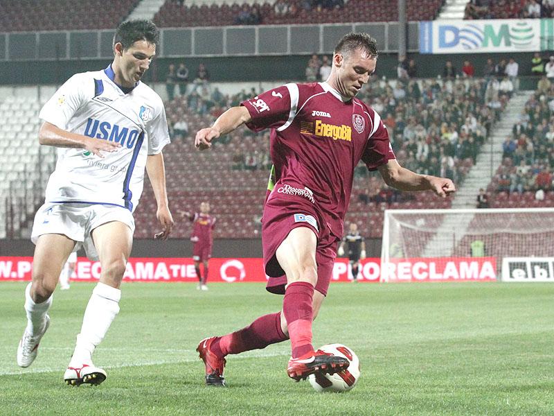 Cârţu: “Regret că nu îi pot folosi pe Bud şi Peralta în Ligă”