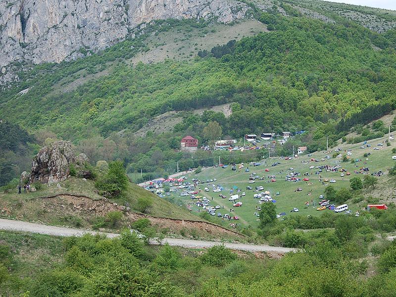 Salvamontiştii nu au loc în Cheile Turzii    
