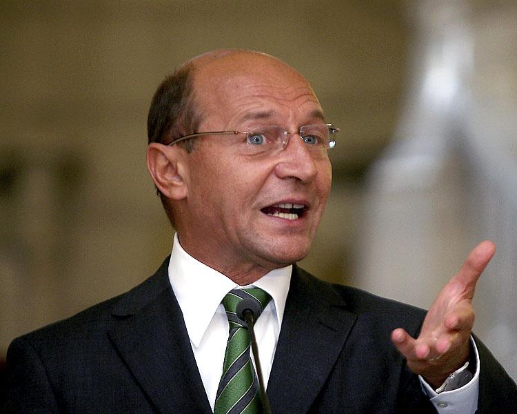 Preşedintele României: Cei care au furat statul trebuie să răspundă