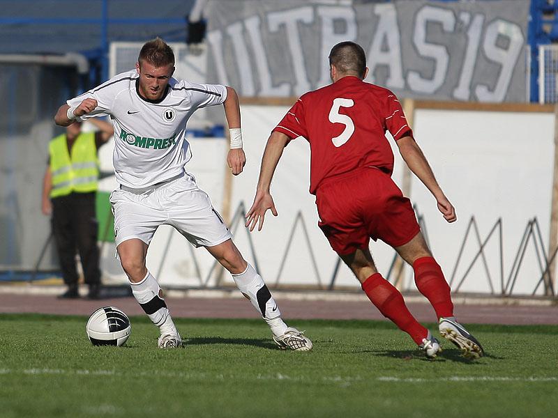 “U” s-a încălzit cu Brăneştiul pentru derby