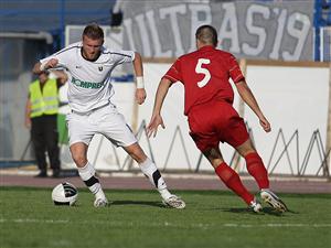 “U” s-a încălzit cu Brăneştiul pentru derby