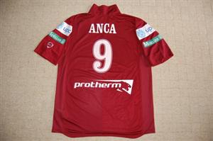 Adi Anca: Singura şansă pentru CFR, în derby, este să mă legitimeze pe mine din nou