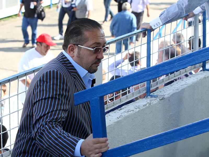 Walter şi Paszkany, stări diferite după egalul din derby   
