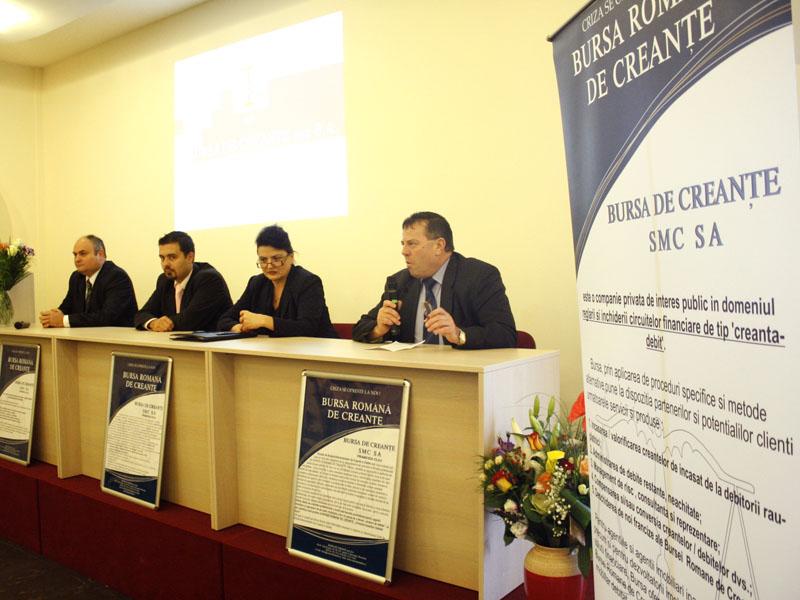 Clujul, teren fertil  pentru recuperatorii de creanţe  