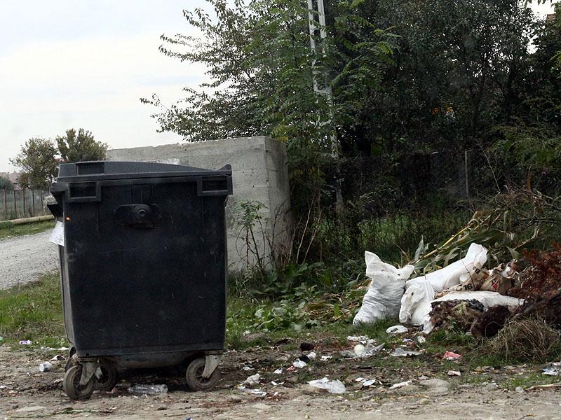 Ecologizare cu scandal