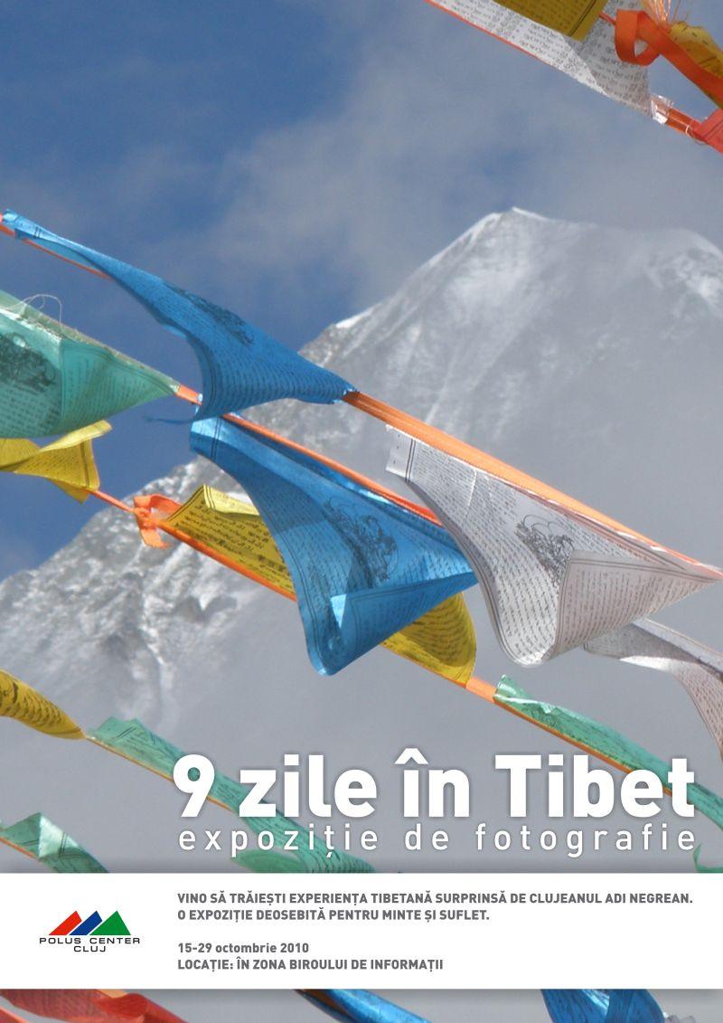 Un clujean care a ajuns în Tibet îşi prezintă fotografiile în Polus