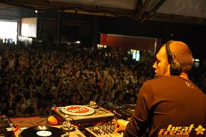 Marco Carola mixează vineri la Cluj