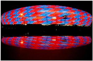 Peste 1.000 de suporteri clujeni vor susţine CFR-ul pe Allianz Arena
