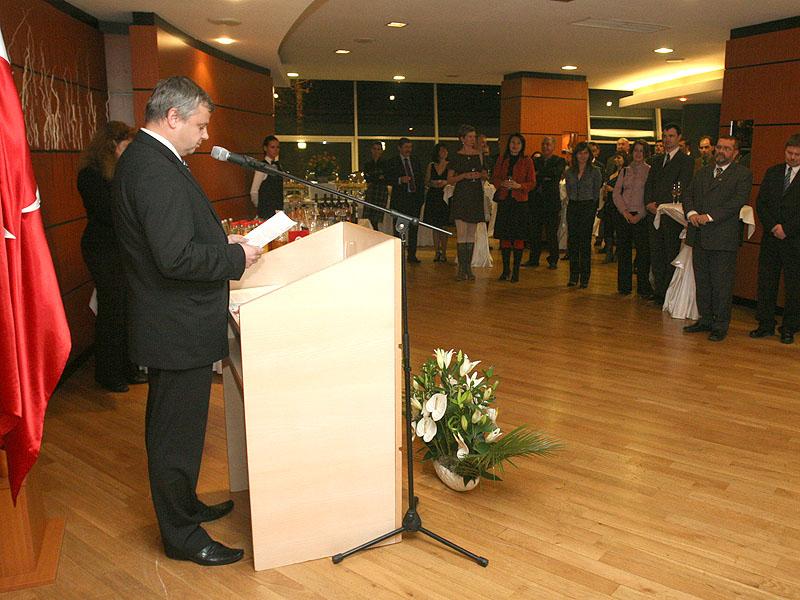 Ziua Turciei, sărbătorită la Cluj