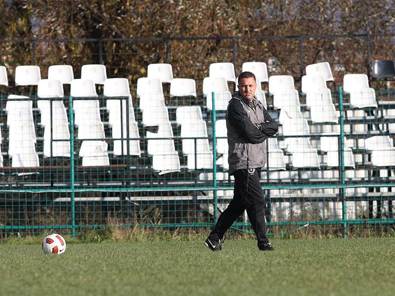 Pană şi Acosta au îngropat “securea războiului”