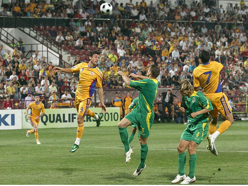 Drumul României spre EURO 2012 trece prin Cluj