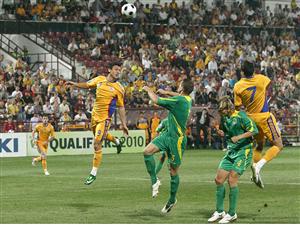 Drumul României spre EURO 2012 trece prin Cluj