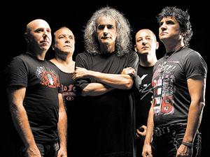 Maraton de umor şi concert în parc     