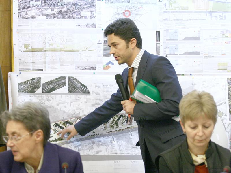 Proiectul Nervia, “încurcat” de Expo Transilvania