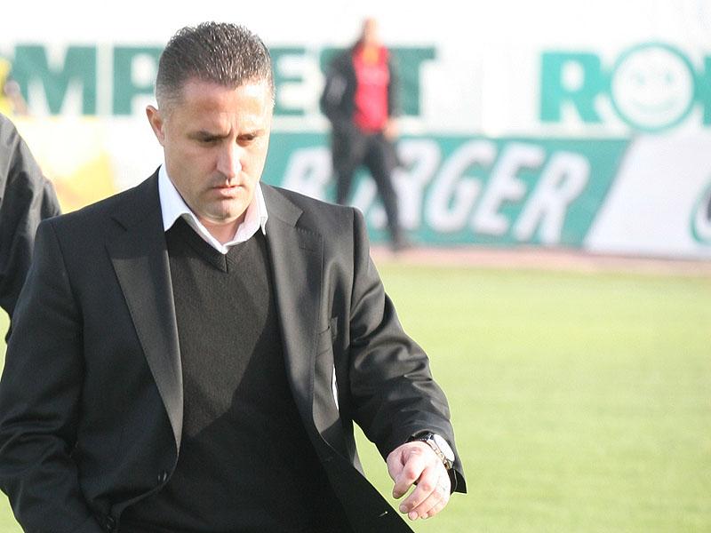 “U” a rămas fără antrenor: “Clau-gol” în pole-position