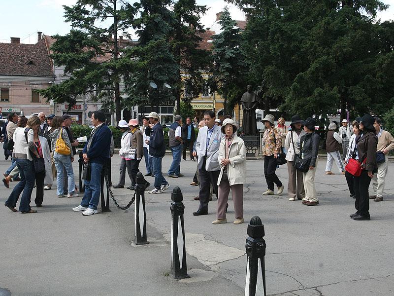 Clujul îşi face asociaţie de promovare turistică