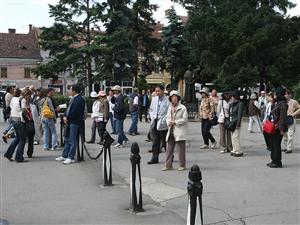Clujul îşi face asociaţie de promovare turistică