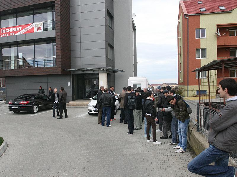 Pacea din Bună Ziua: Walter, Tişe şi Apostu şi-au dat mâna pentru “U”
