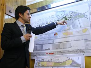 A cincea prezenţă la Urbanism, cu noroc pentru Nervia