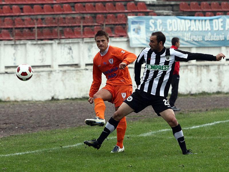 Prima şansă pentru “U” Cluj în meciul cu FCM Târgu-Mureş, la casele de pariuri