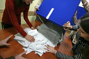 Numărătoarea voturilor, complet diferită de exit poll-uri în Republica Moldova