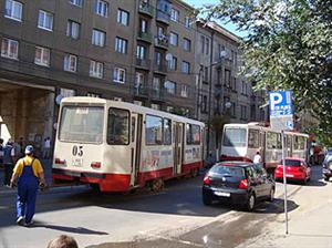 89,8 milioane de lei pentru străzile de pe traseul tramvaiului din Cluj-Napoca