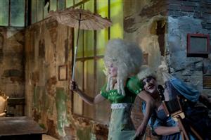 Maraton teatral, cu 36 de reprezentaţii, în decembrie la Teatrul Maghiar