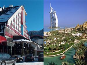 Poiana Braşov, mai tare ca Dubaiul
