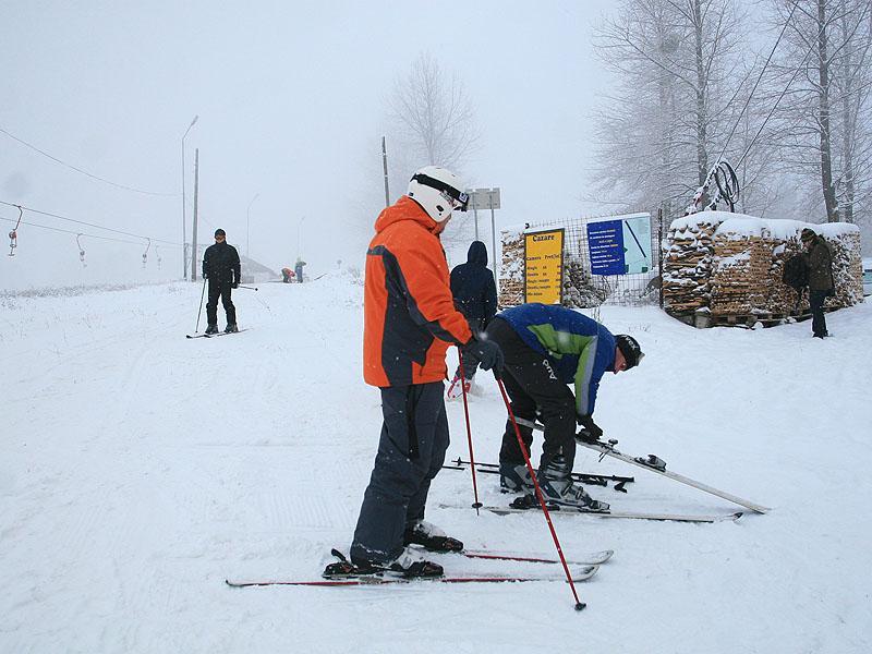 Jandarmii clujeni vor interveni în zonele de munte