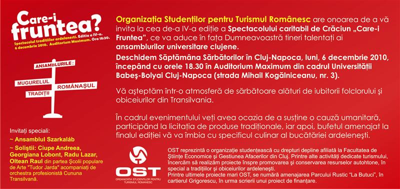 Zacuscă şi pălincă de Ardeal, scoase la licitaţie pentru un scop nobil la Cluj