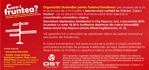 Zacuscă şi pălincă de Ardeal, scoase la licitaţie pentru un scop nobil la Cluj