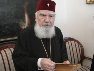 Mitropolitul Bartolomeu face un apel pentru sprijinirea lucrărilor la centrul de îngrijiri paliative 