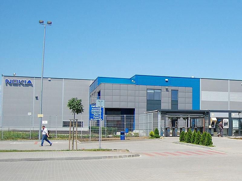 Firmele străine au susţinut economia Clujului în 2010    