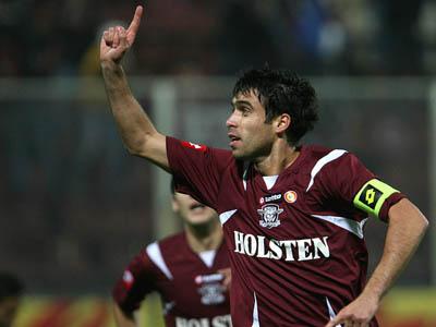 Vasile Maftei, trei ani şi jumătate la CFR Cluj