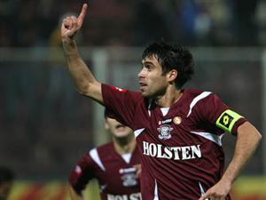 Vasile Maftei, trei ani şi jumătate la CFR Cluj