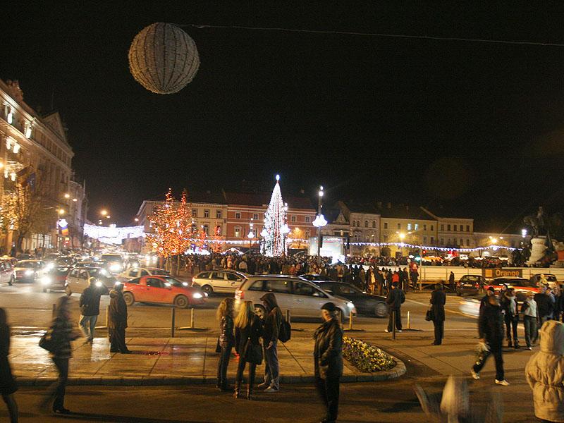 Festivaluri pe anotimpuri la Cluj-Napoca
