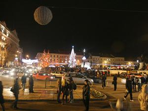 Festivaluri pe anotimpuri la Cluj-Napoca