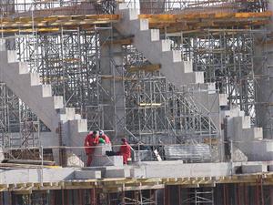 NEWS ALERT Costuri finale pentru lucrările suplimentare la stadion: 8,8 milioane de euro