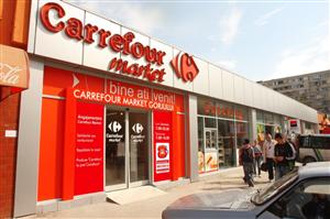 Magazinele Carrefour Express îşi schimbă denumirea de azi