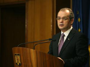 Băsescu pariază pe Boc pentru şefia PDL   