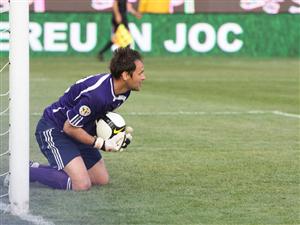 “U” se apără cu un participant la EURO 2008    