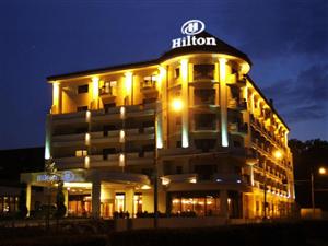 Hilton de Cluj, de la 3 la 5 stele