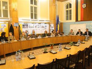 Dispute urbanistice sub bradul de Crăciun         