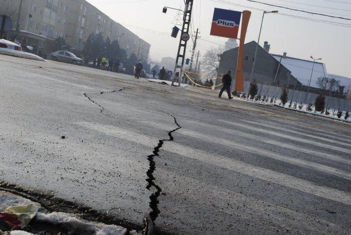 Un chimist din Cluj a găsit soluţia la dezastrul din Ocna Mureş UPDATE